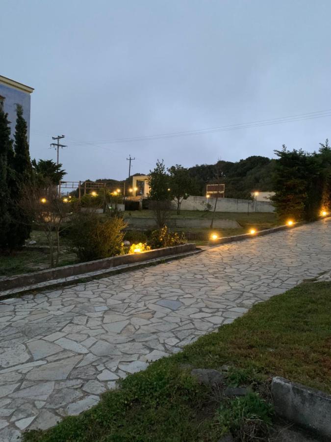 Guesthouse Kaliepia Ierissos Exterior foto