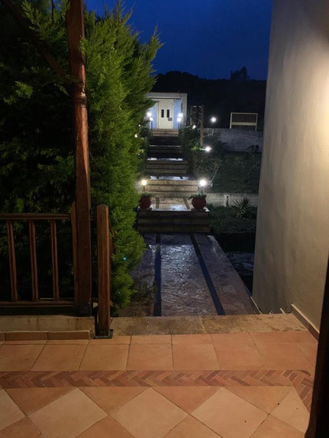 Guesthouse Kaliepia Ierissos Exterior foto