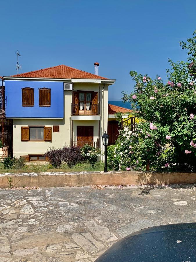 Guesthouse Kaliepia Ierissos Exterior foto