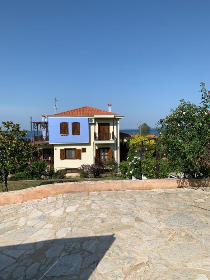 Guesthouse Kaliepia Ierissos Exterior foto