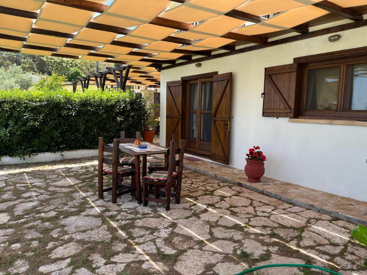 Guesthouse Kaliepia Ierissos Exterior foto