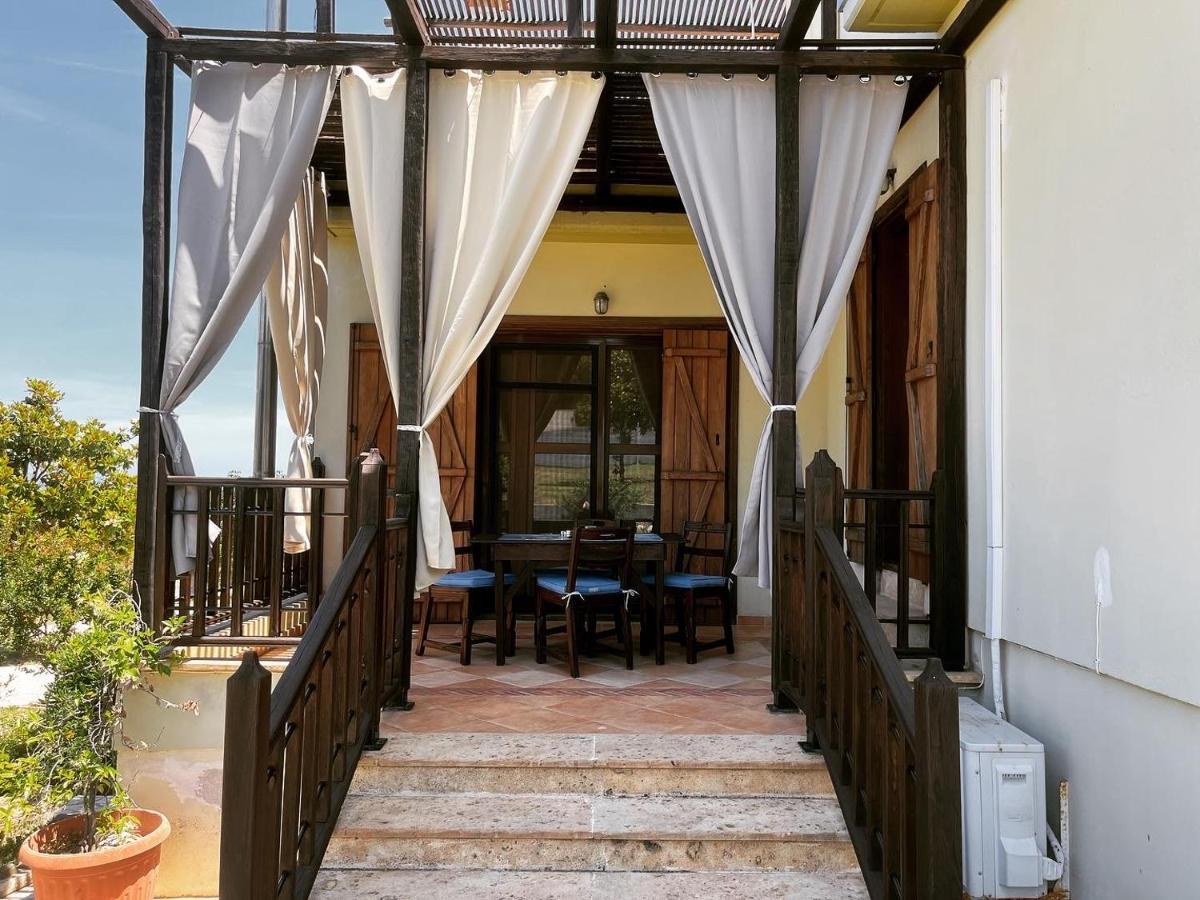 Guesthouse Kaliepia Ierissos Exterior foto
